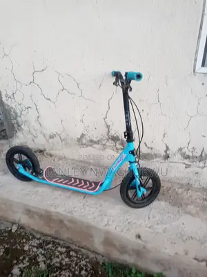 New Scooter