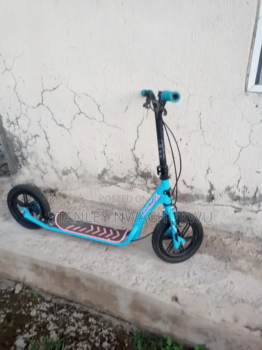 New Scooter