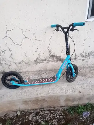 New Scooter