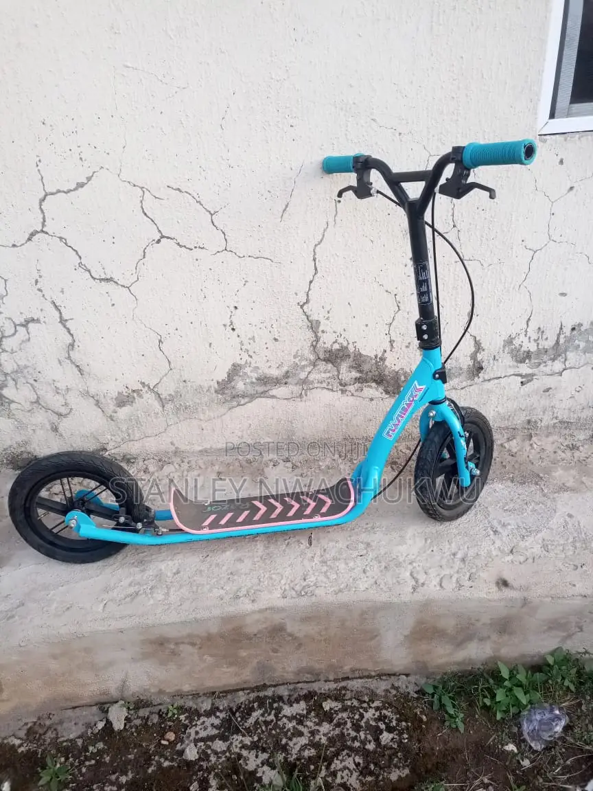 New Scooter