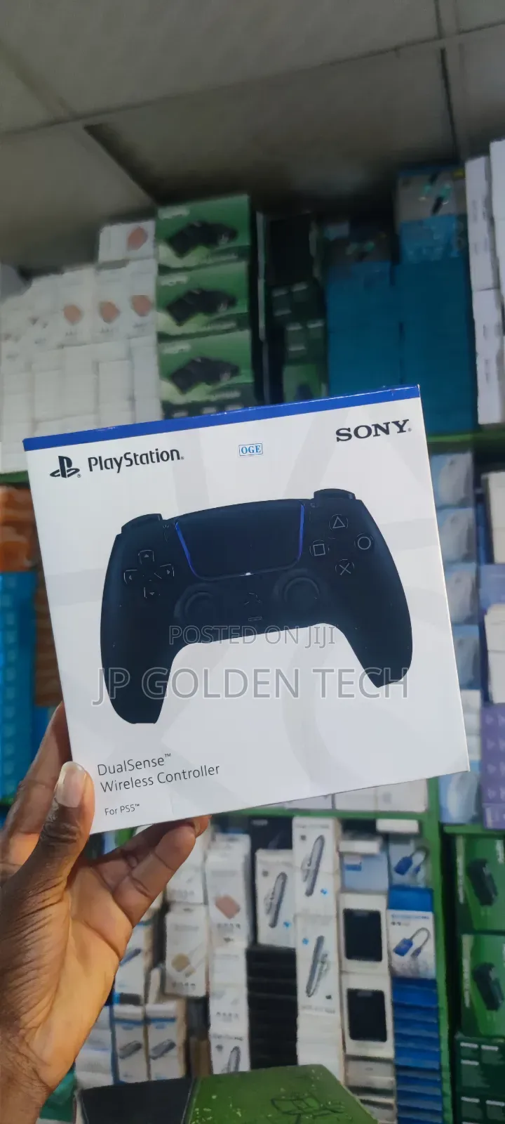 Sony Playstation 5 Dualsense Wireless Controller