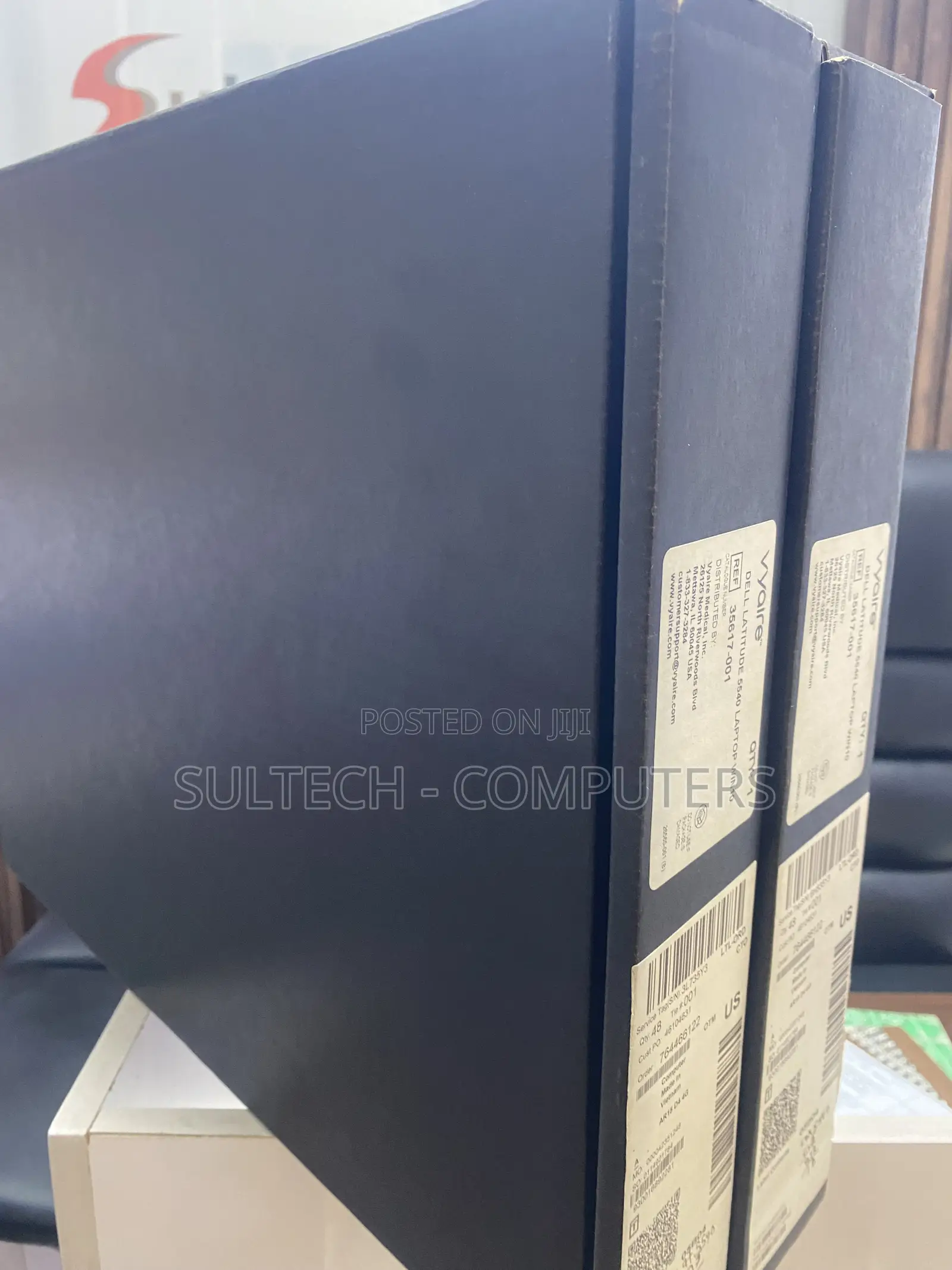 New Laptop Dell Latitude 5540 16GB Intel Core i5 SSD 512GB