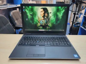 Laptop Dell Precision 7540 16GB Intel Core i7 SSD 256GB