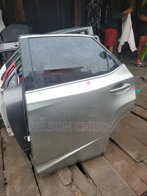 Back Left Door Rx350 2018