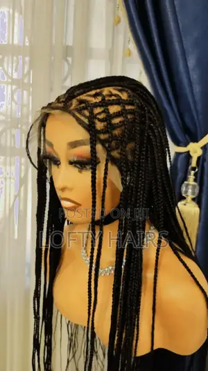 Braided Wig