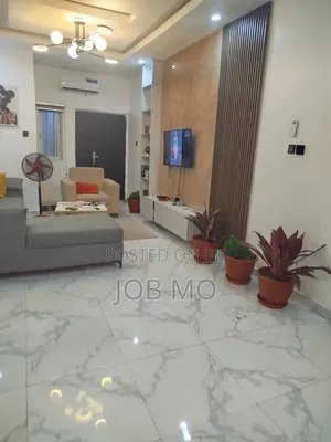 Furnished 2bdrm Apartment in Goodnews Estate, Ajah for rent