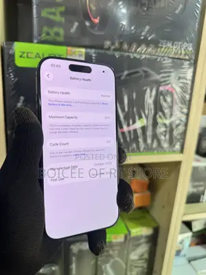 Apple iPhone 16 Pro 256 GB Black