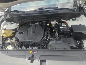 Hyundai Sonata 2021 White