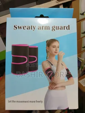 Sweaty Arm Guard