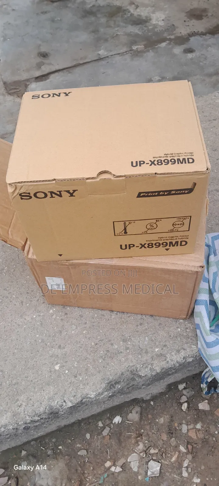Sony Printer