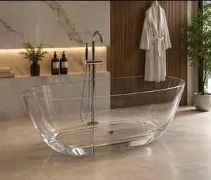 England Stand-Alone Bathtub