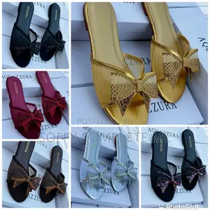 Aquazzura Slippers