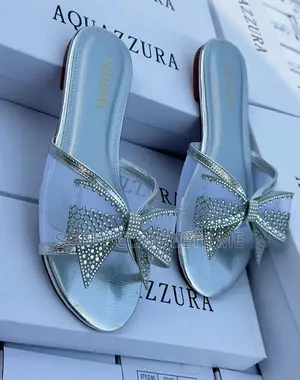 Aquazzura Slippers