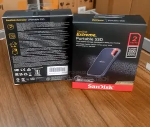 Sandisk Extreme Portable Ssd 2tb