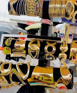 Chunky Bangles
