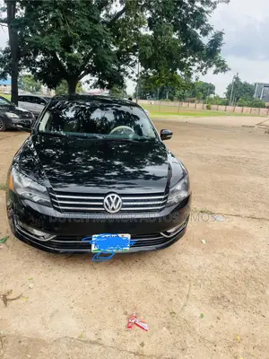 Volkswagen Passat S 4dr Sedan (1.8L 4cyl Turbo 5M) 2015 Black