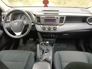 Toyota RAV4 2015 Gray