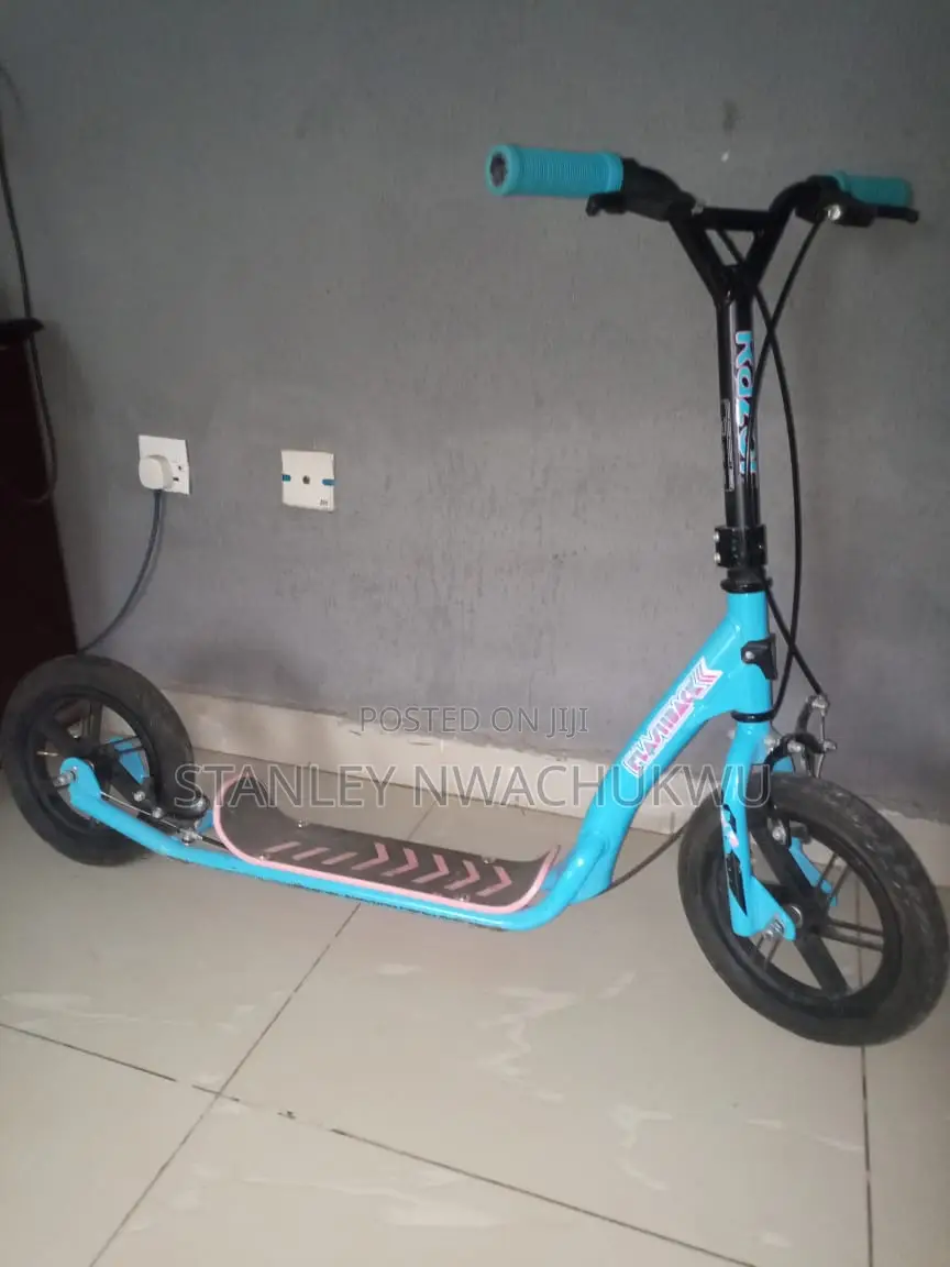 New Scooter