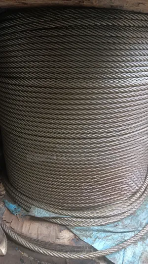 12mm X 500meters Sling Wire ( All Sizes Are Available and Retails)