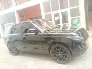 Land Rover Range Rover P525 HSE SWB 2020 Black