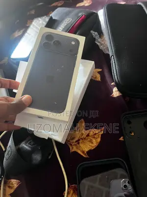 Apple iPhone 17 Pro Max 512 GB Blue