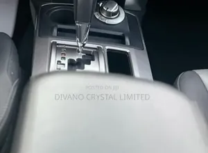 Toyota 4-Runner 2023 White