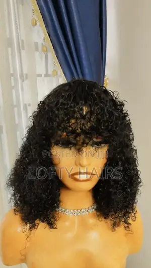 Fringe Wig