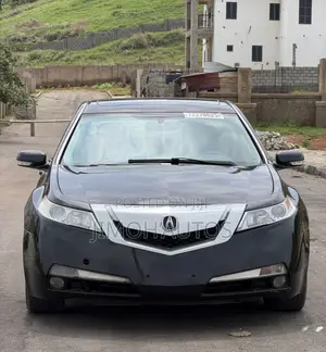 Acura TL 2011 Black