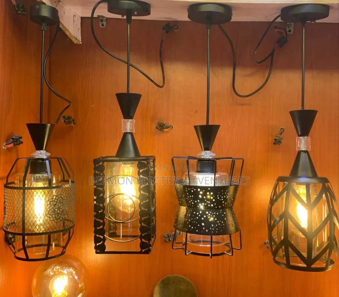 Single Drop Light Available for Sale