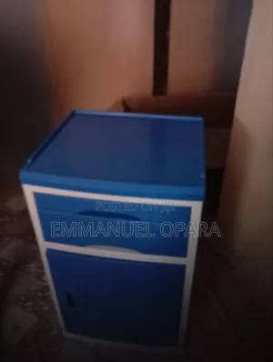 Hospital Bedside Locker