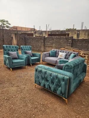 High Quality Turkish Design Sofa Set