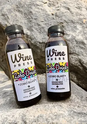 Zobo Drink and Banana Bread