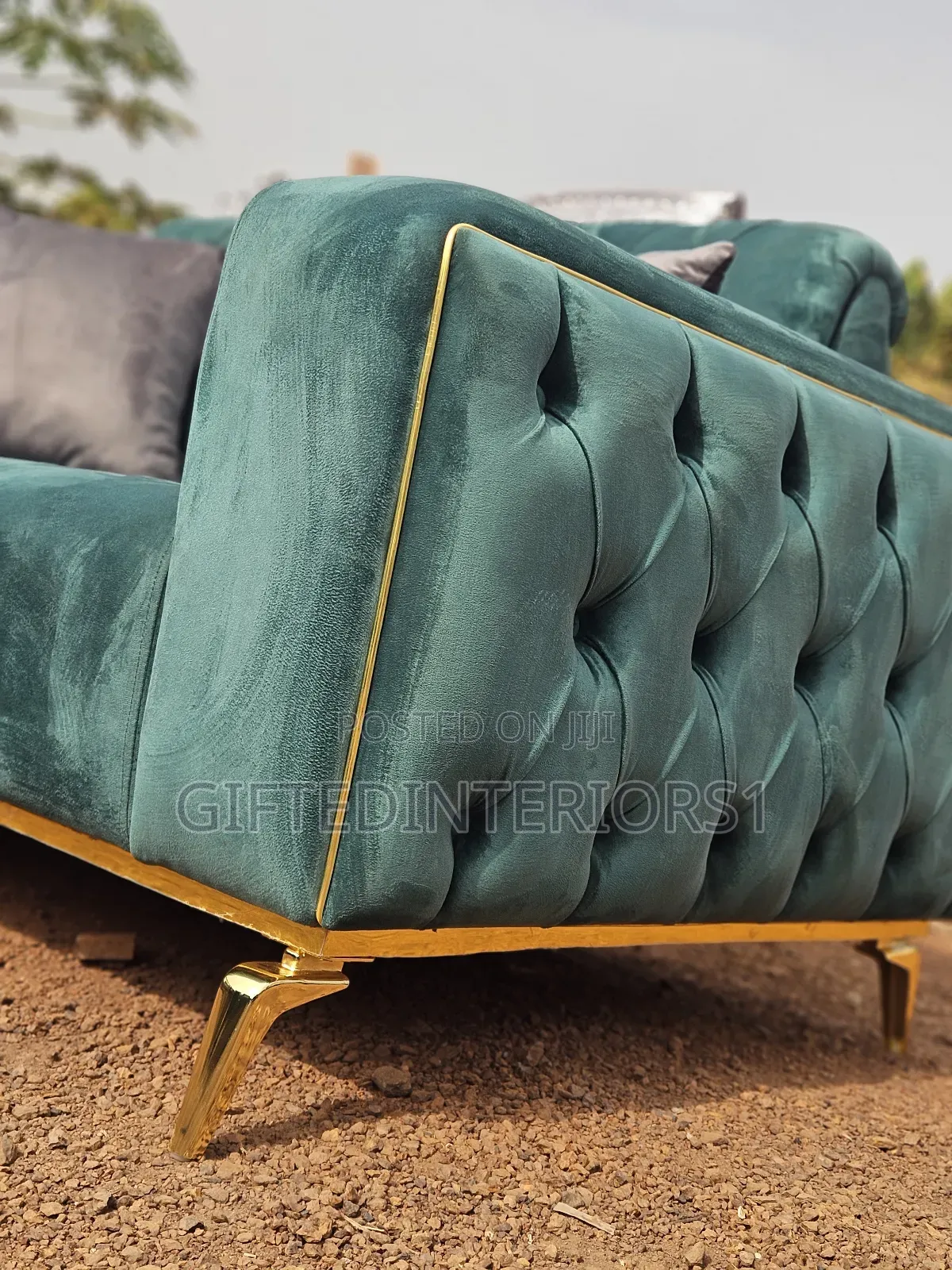 High Quality Turkish Design Sofa Set