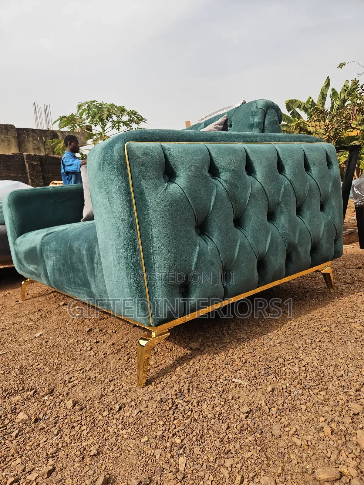High Quality Turkish Design Sofa Set