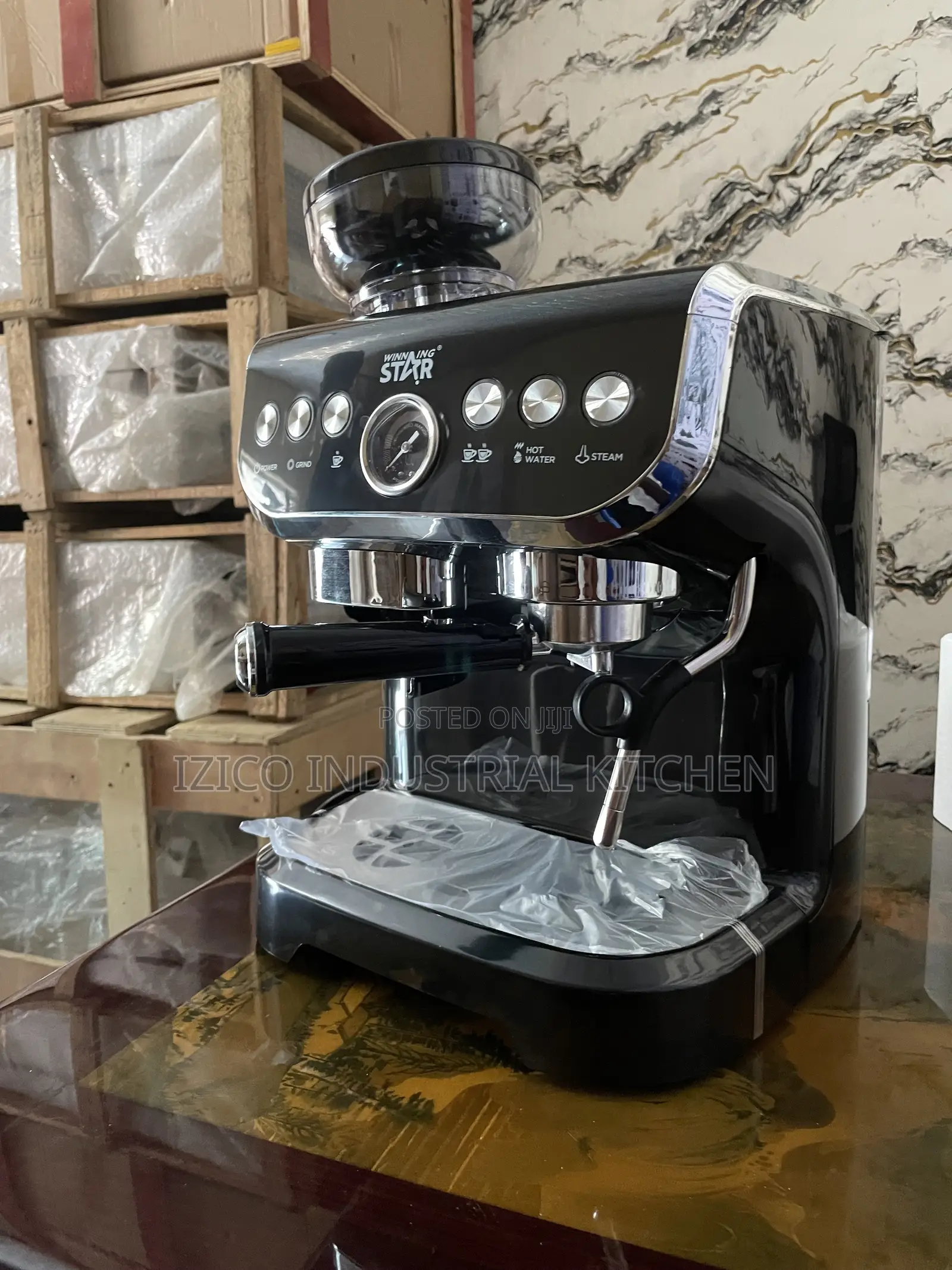 Coffee Machine Expresses