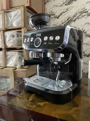Coffee Machine Expresses