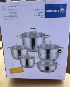 Korkmaz Cooking Pot