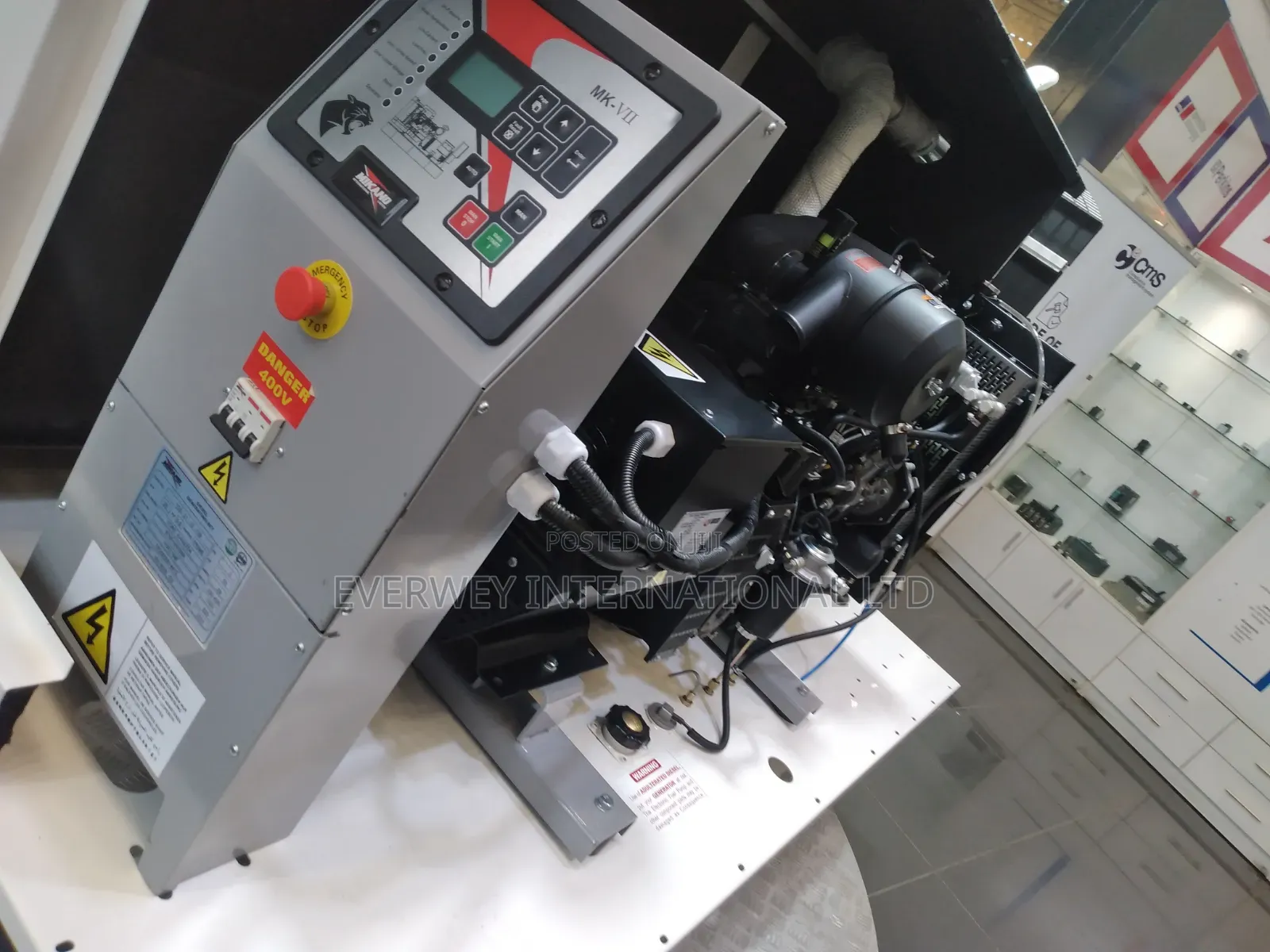 20kva Mikano Generator Diesel