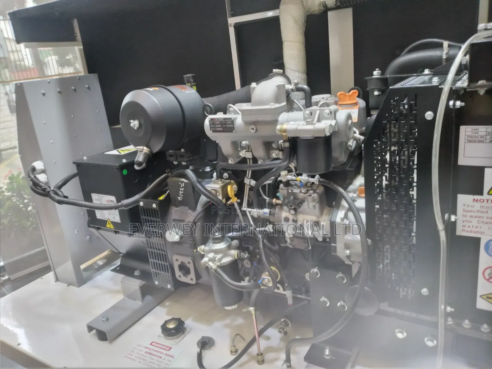 20kva Mikano Generator Diesel