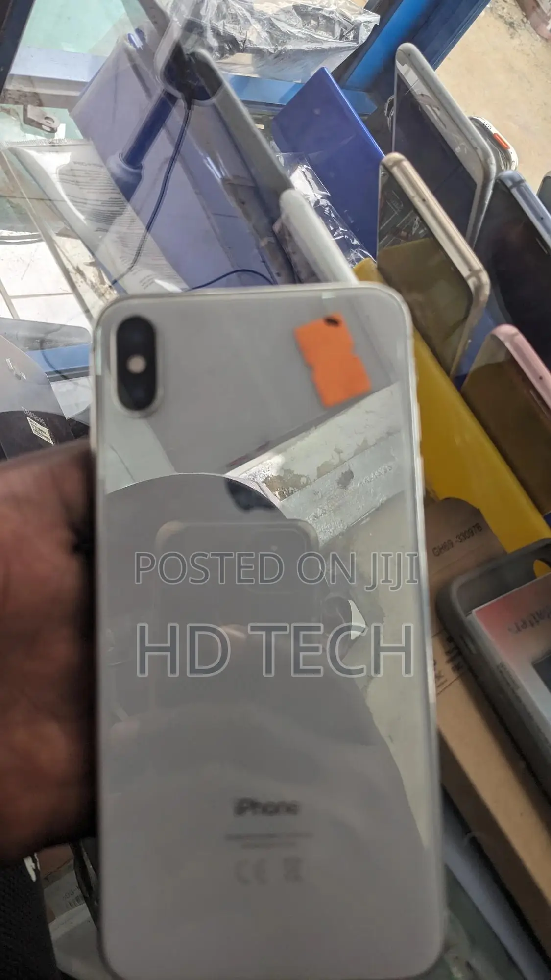 Apple iPhone XS Max 256 GB White