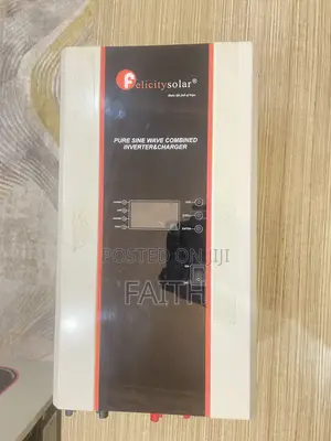 Felicity Solar 5kva Pure Sine Wave Inverter Charger