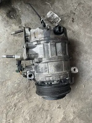 Ac Compressor Ford Edge 2012/2013