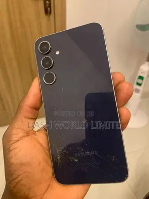 Samsung Galaxy A55 128 GB Black