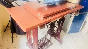 Halko Sewing Machine With Electric Pedal