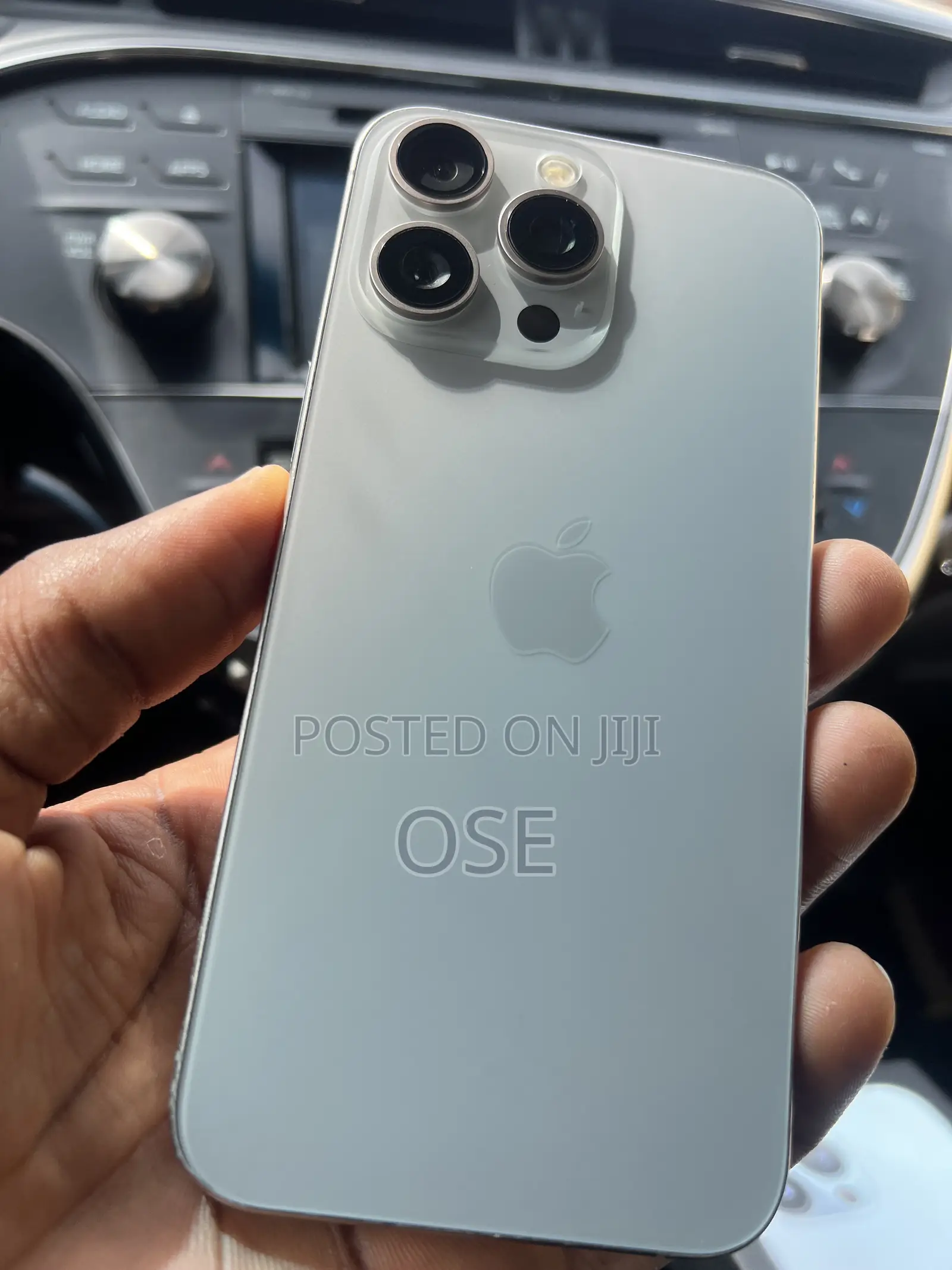 Apple iPhone 15 Pro Max 256 GB Gray