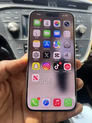 Apple iPhone 15 Pro Max 256 GB Gray