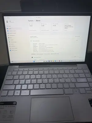 Laptop HP Envy 13-ba 16GB Intel Core i5 SSHD+SSD 256GB