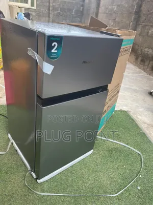 Hisense 87l Refrigerator Double Door Design for Modern Homes