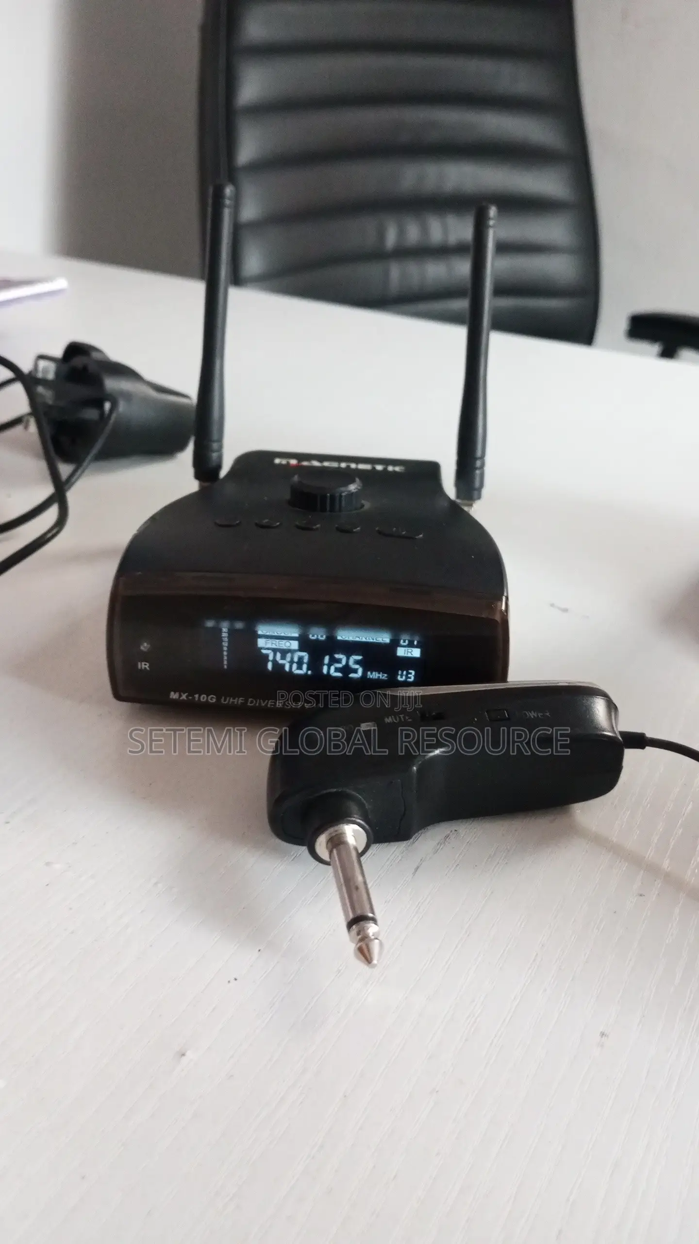 Wireless Guitar Transmitter