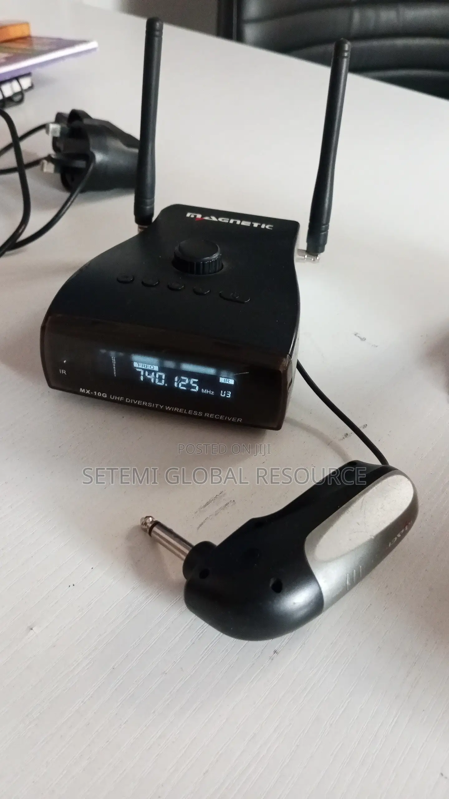 Wireless Guitar Transmitter